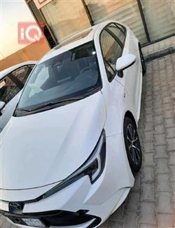 تويوتا كورولا